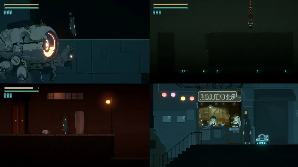 DECOY 群青的魔女 Dusk City v1.03汉化版下载