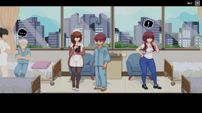 医院诱惑 Hospital Seduction v1.0 官方中文版