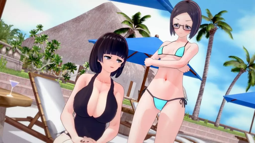 夏日之王The King of Summer v0.5.13汉化版下载