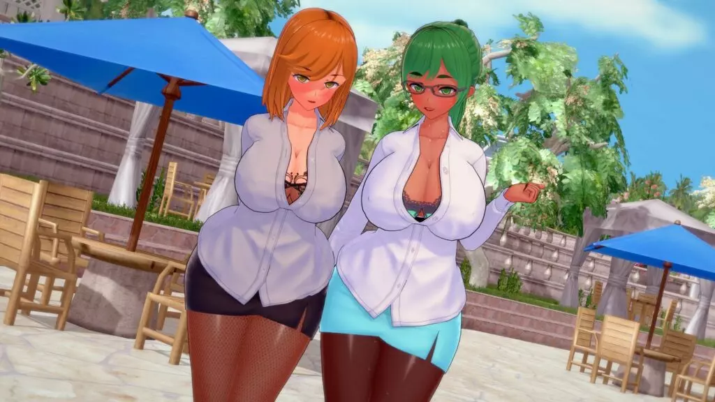 夏日之王The King of Summer v0.5.13汉化版下载