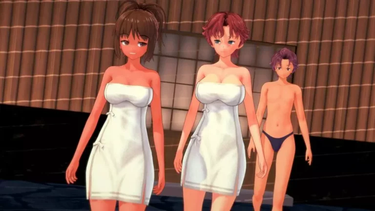 夏日之王The King of Summer v0.5.13汉化版下载