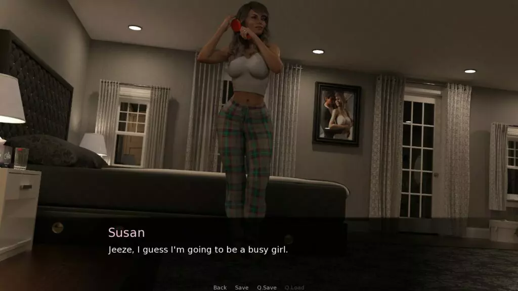 顽皮的邻居 Naughty Neighbours v0.55汉化版下载