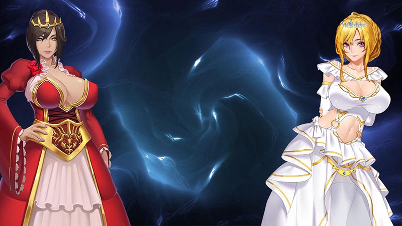 诅咒铠甲2：灵魔女传奇 v6.00官方中文版全CG存档