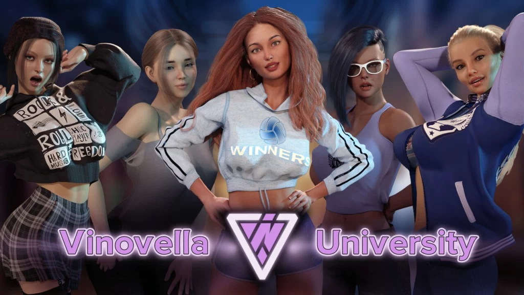 禁忌大学 Taboo University Book One v1.03汉化版下载