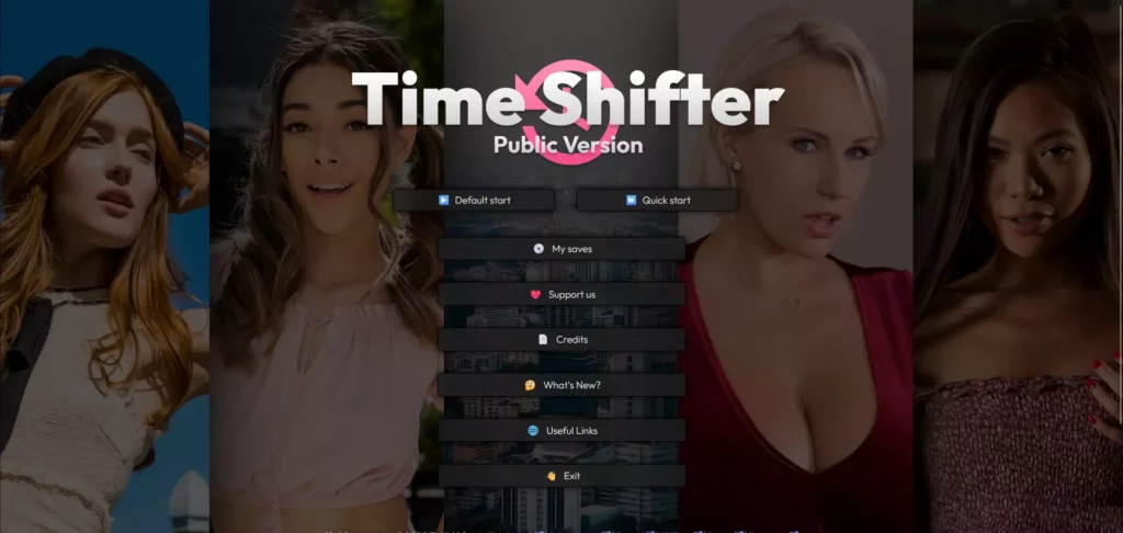 时间转换器 Time Shifter v0.9.9.5 浏览器汉化版
