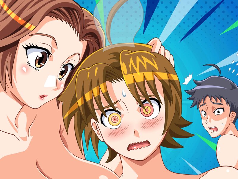 不雅妻子花 Indecent Wife Hana v0.45汉化官方中文版