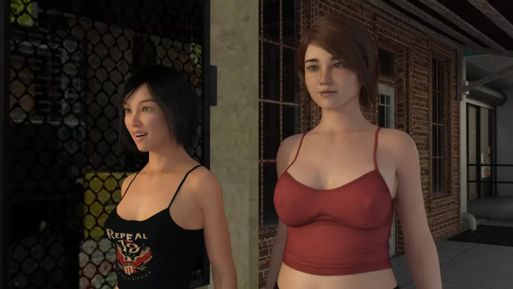 假小子至上 Tomboy Supremacy v0.9b完整汉化版