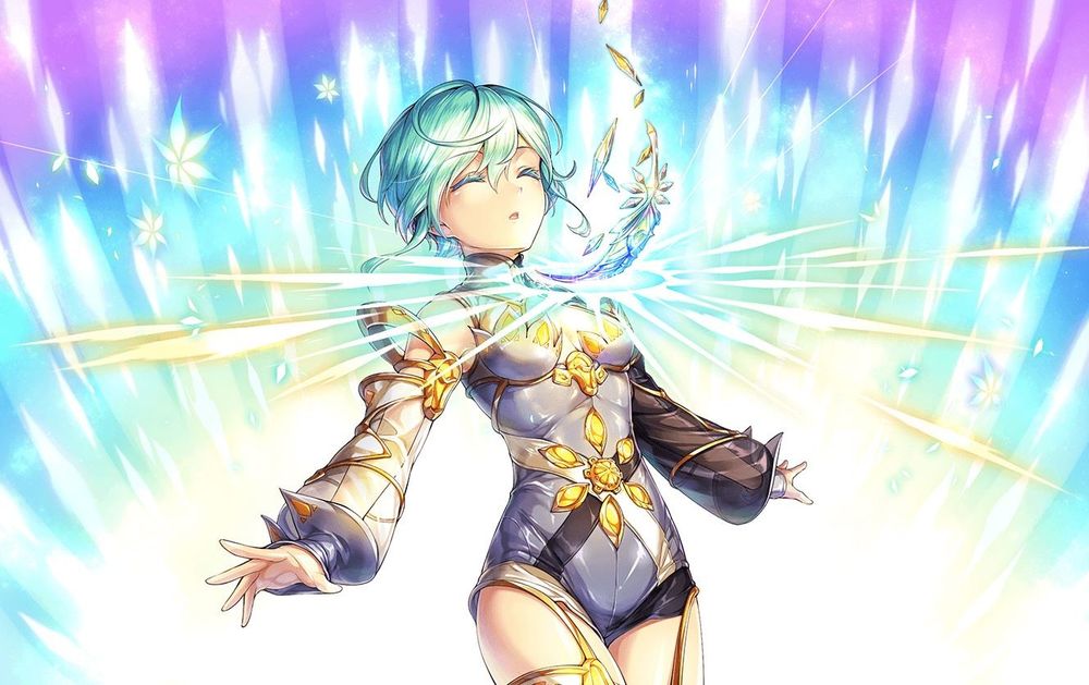 UNITIA 神託の使徒×終焉の女神 汉化离线版含动画