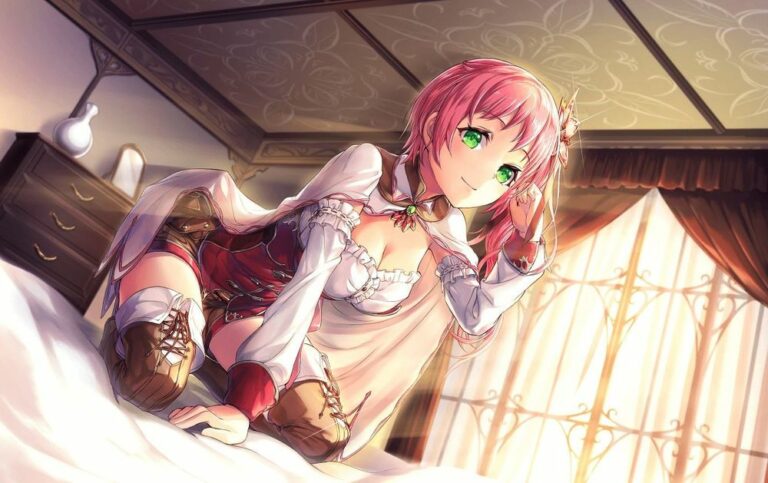 UNITIA 神託の使徒×終焉の女神 汉化离线版含动画