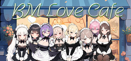 黑山恋爱咖啡厅 BM Love Cafe v3.6.3 STEAM官方中文版下载