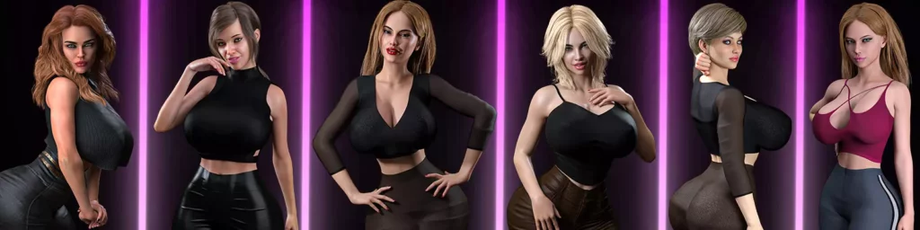 工作欲望 Work Lust v0.4 重制汉化版