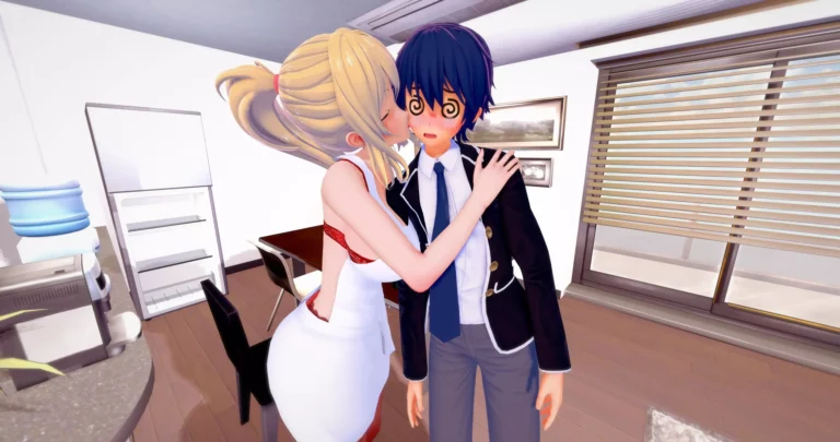 欲望学院 Lustful College v0.41 汉化版