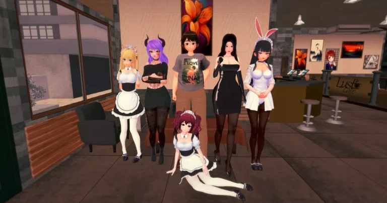 欲望学院 Lustful College v0.41 汉化版