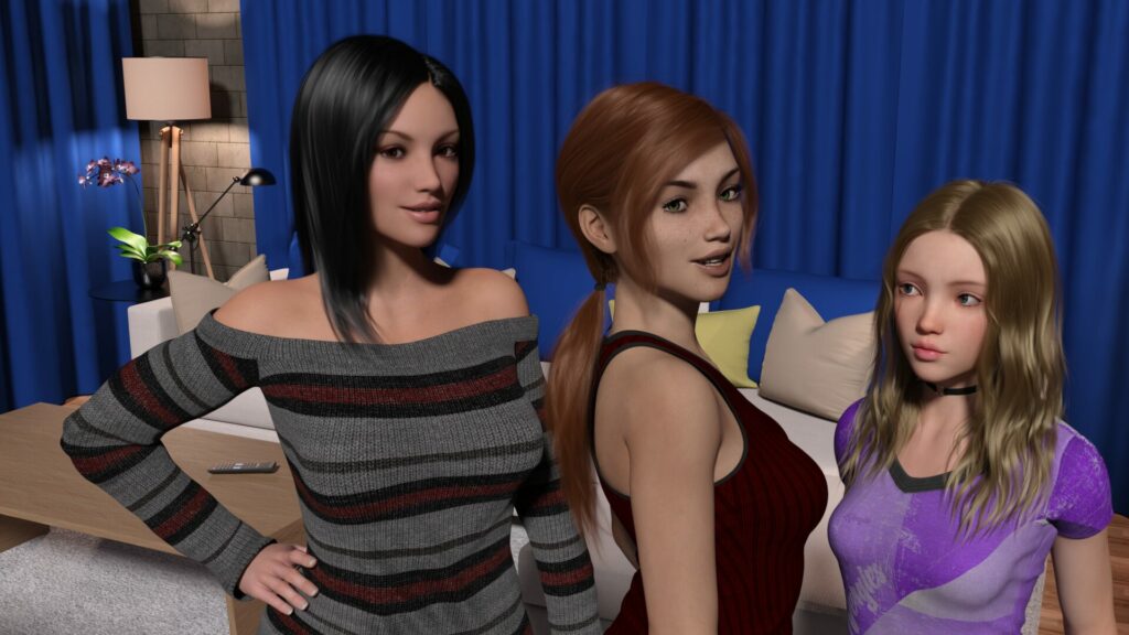 情侣 Couples v0.38汉化版下载