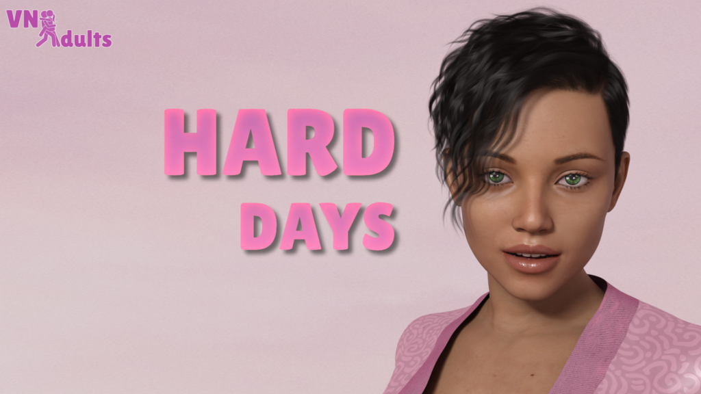 艰难的日子 Hard Days v0.4.7汉化版下载