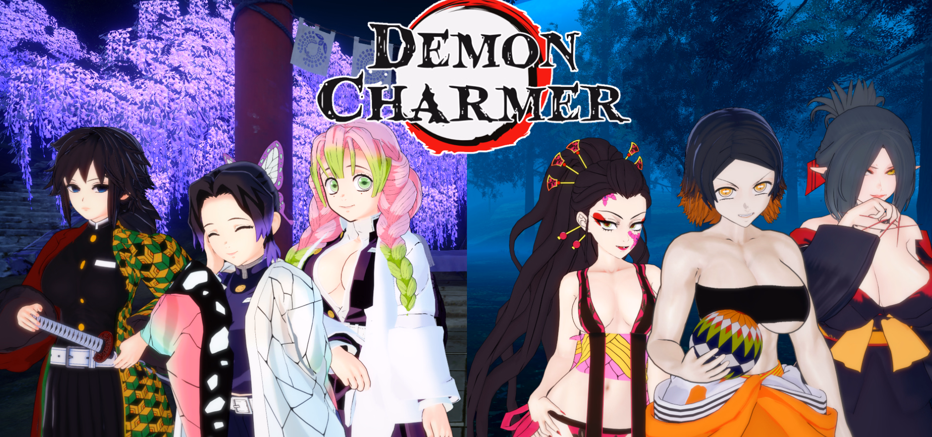 魅魔召唤师 Demon Charmer v0.10 汉化版