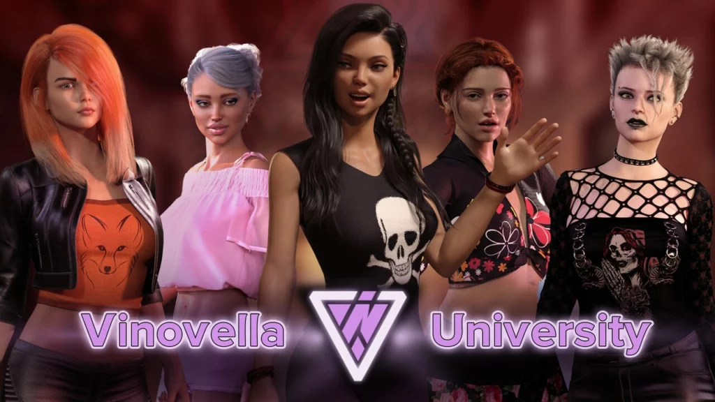 禁忌大学 Taboo University Book One v1.03汉化版下载