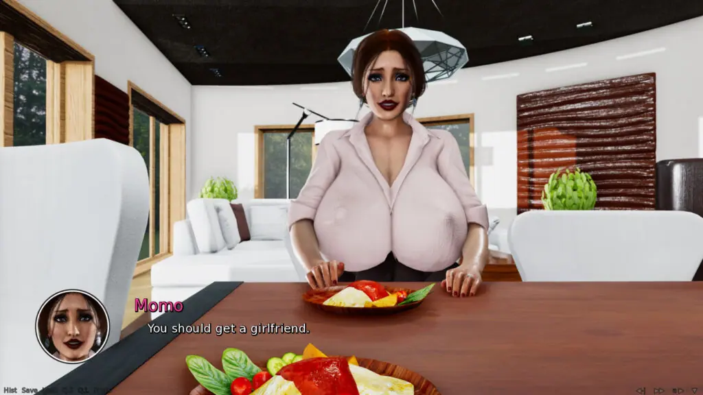 未知的欲望 Unknown Desire v0.9汉化版下载