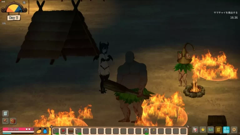 疯狂岛 Mad Island v0.43 Steam官方中文版