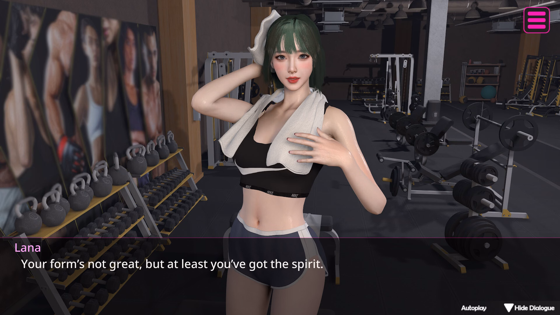 隔壁的女主播 v1.05 STEAM官方中文最终版