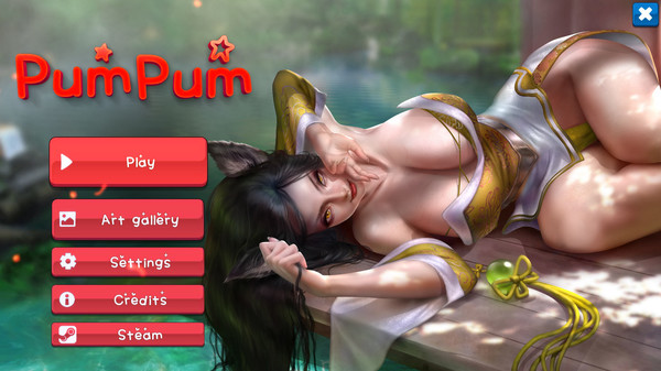 普姆普姆 PumPum 1-2 全DLC官方中文最终版