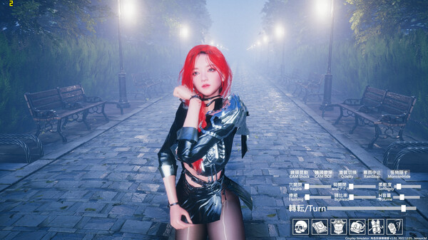 角色扮演模拟器 Cosplay Collection v1.31 STEAM官方中文版