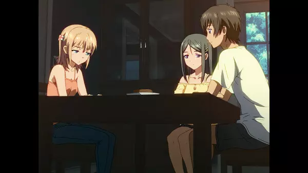Sisters~夏日的最后一天~STEAM官方中文版