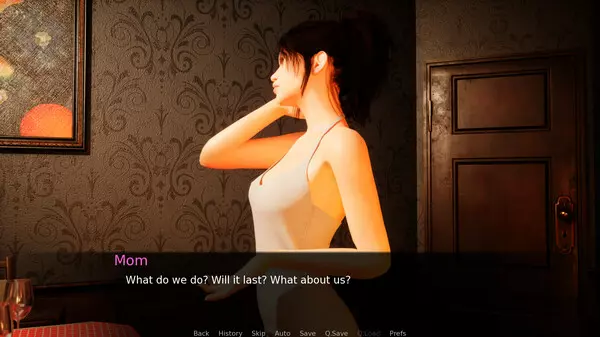 开放妈妈 Slutty Mommy v1.0最终完结汉化版下载