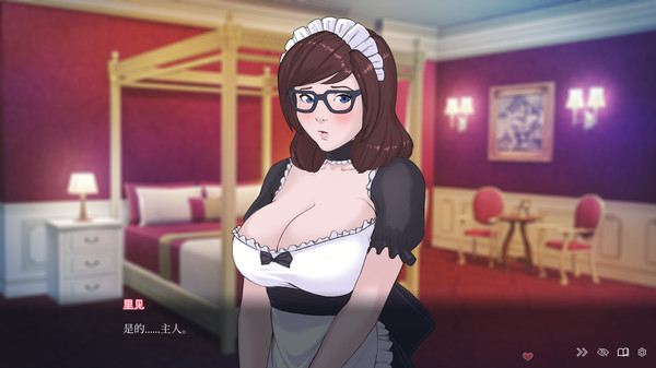 快捷情趣酒店 Quickie: A Love Hotel Story v1.0正式版官方中文
