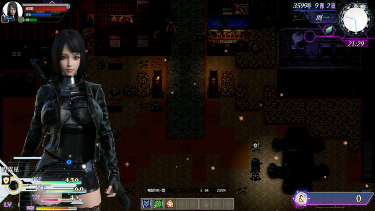 惑星游侠 Planet Rogue v0.4.2.10 STEAM官方中文版