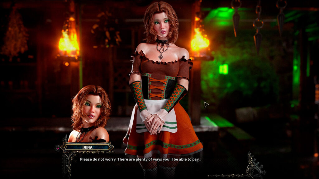 猩红女伯爵 Countess in Crimson v2.0.7 汉化官方中文最终完结版