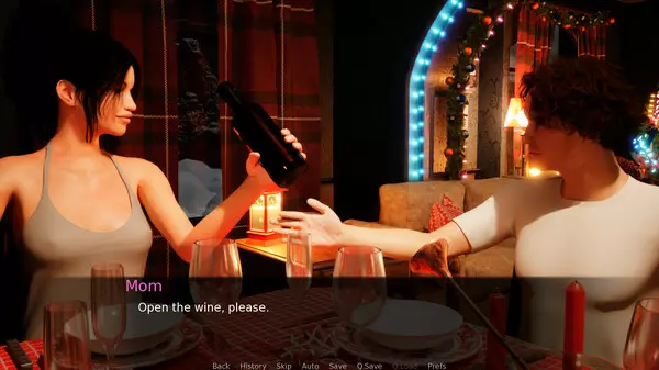 开放妈妈 Slutty Mommy v1.0最终完结汉化版下载