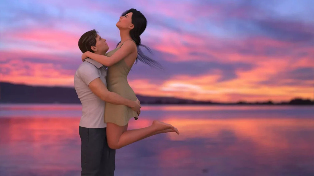 欲望的低语 Whispers of Desire v0.2汉化官方中文版