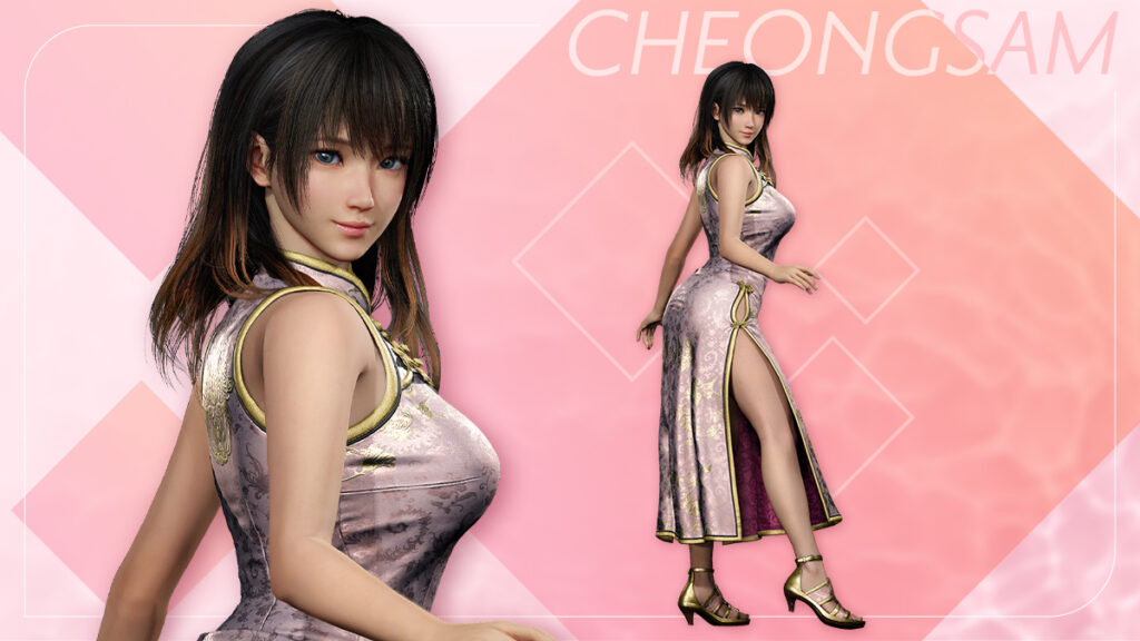 死或生：维纳斯璀璨假期 Xtreme v1.05 绅士MOD官方中文
