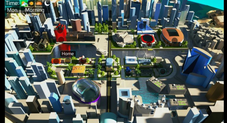 淑女都市 Milfy City v1.0e汉化最终版下载