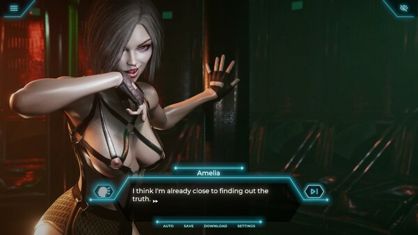 性与血:吸血鬼 Sex & Blood: Vampires汉化官方中文版下载