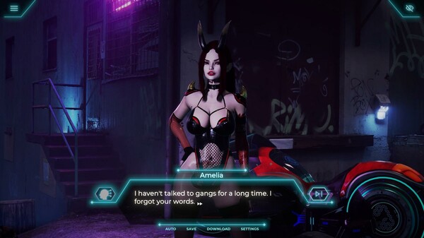 性与血:吸血鬼 Sex & Blood: Vampires汉化官方中文版下载