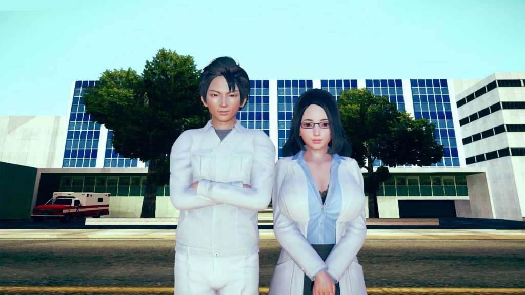 我的恶霸试图腐蚀我的母亲尤娜 EP3.6 v0.73汉化版