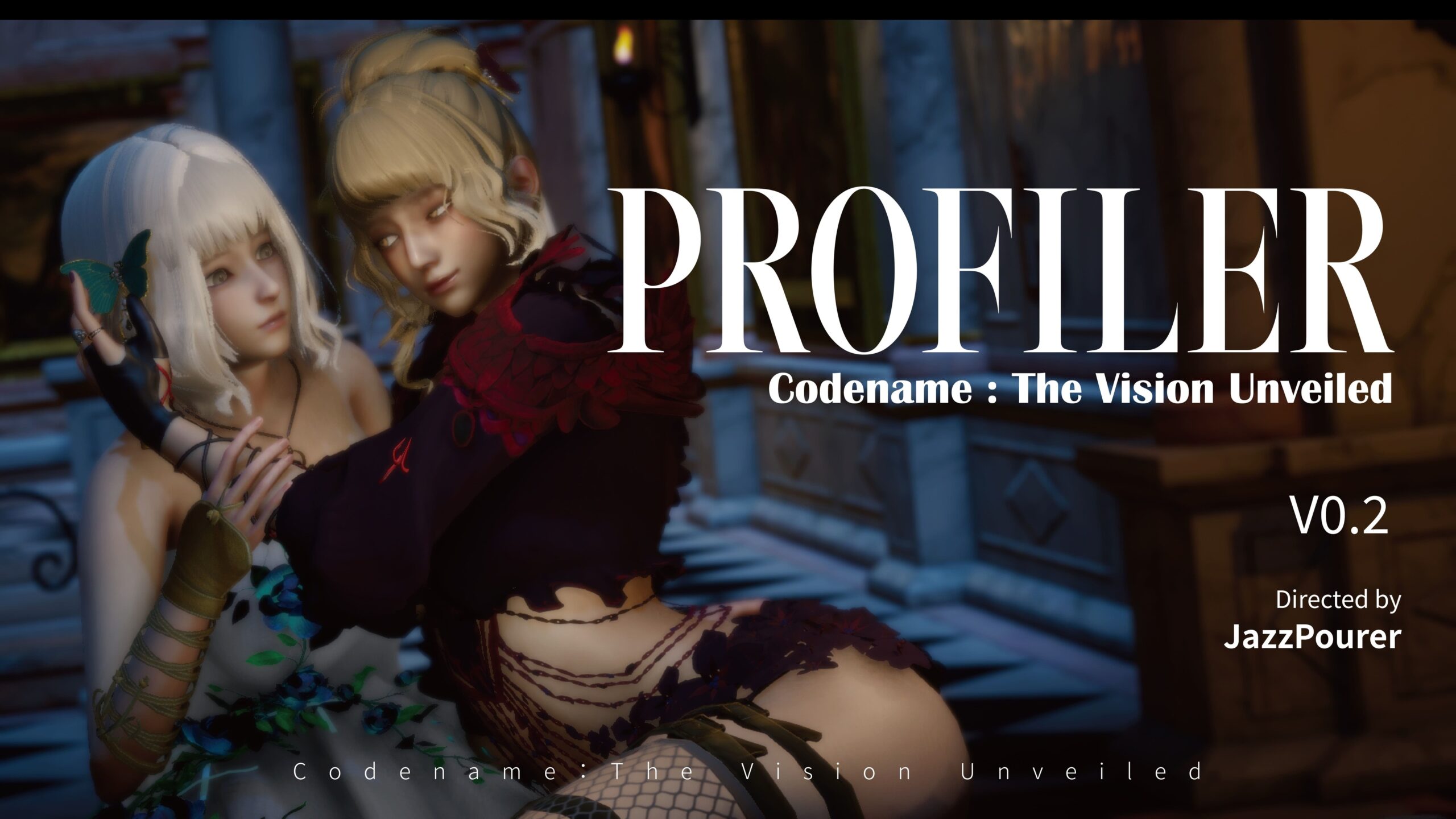 侧写者 Profiler v0.3.5 官方繁体中文版