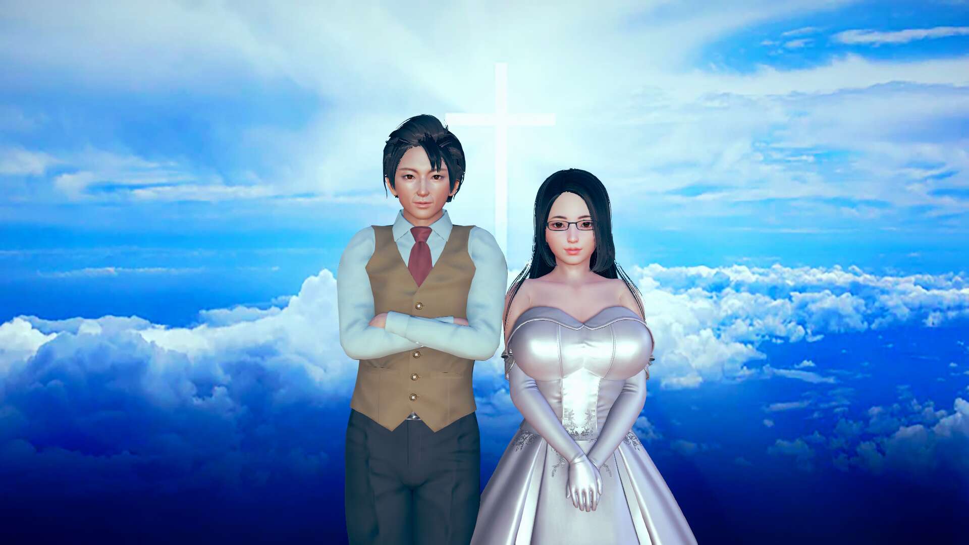 我的恶霸试图腐蚀我的母亲尤娜 EP3.6 v0.73汉化版