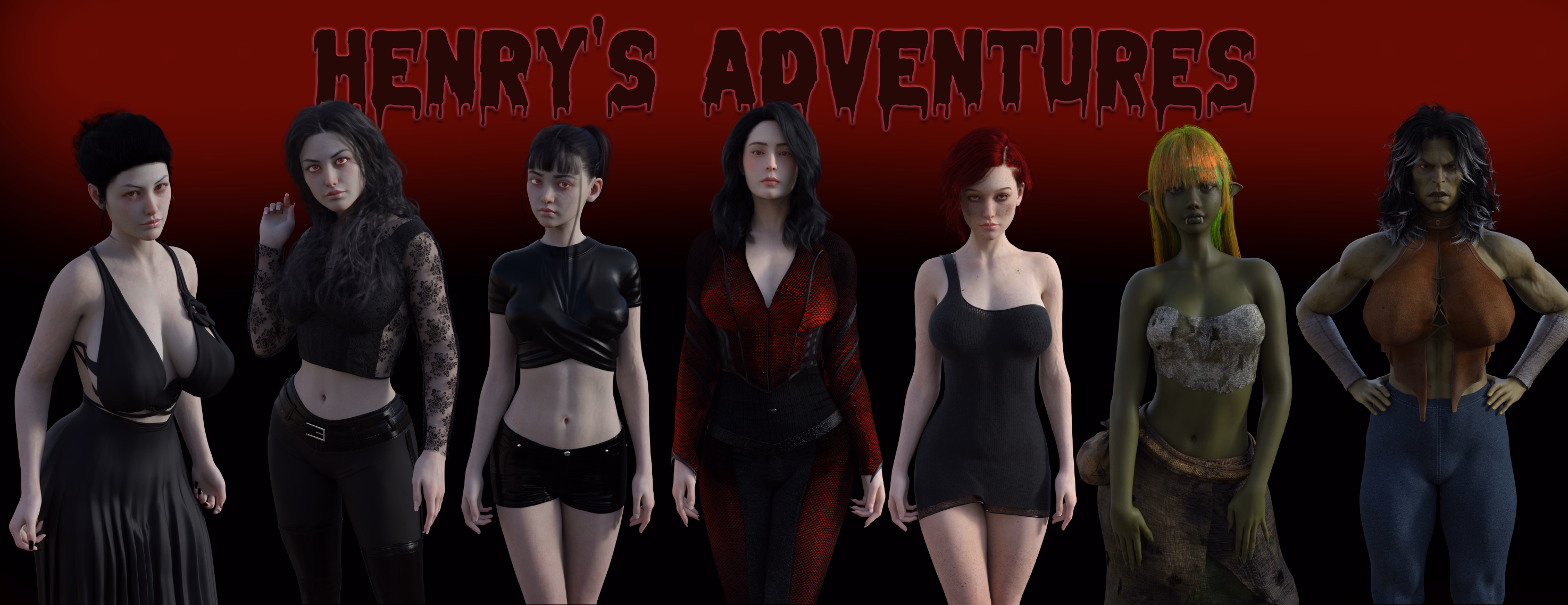 亨利的冒险 Henry's Adventures v0.9.7 安卓PC汉化官方中文版
