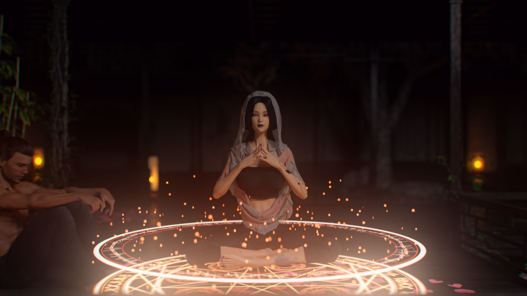 她的碎片 Shards of Her v0.4.6 汉化STEAM官方中文版