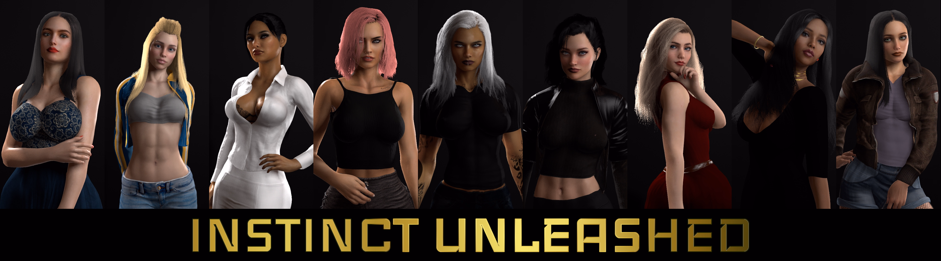 本能释放 Instinct Unleashed Ch12 汉化版