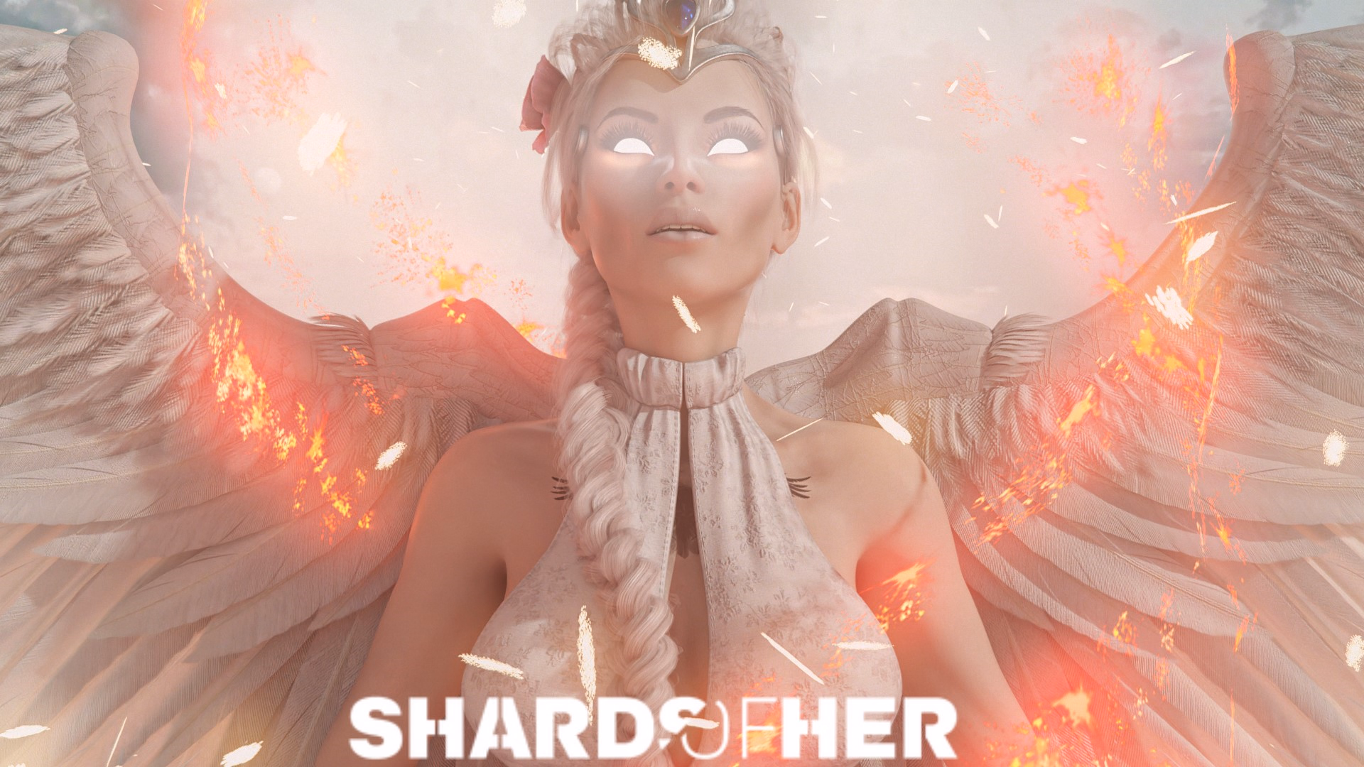 她的碎片 Shards of Her v0.4.6 汉化STEAM官方中文版