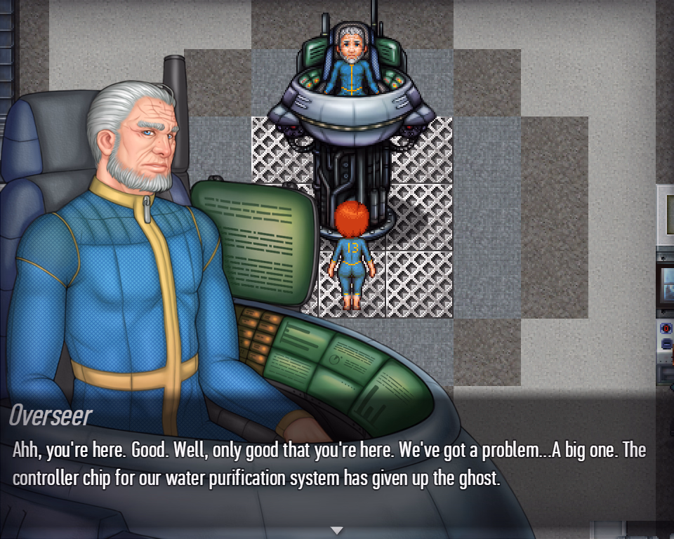 辐射:废土 Fall:Out v0.8.0 汉化官方中文版