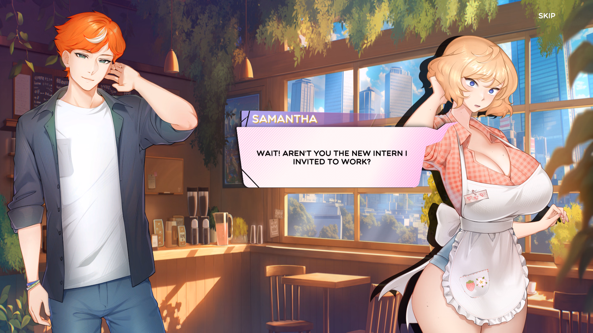 夏日风情 Summer for You v3.0全DLC汉化官方中文版