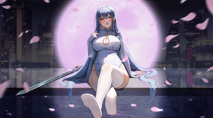 夜幕之花 Night Bloom v0.628 汉化官方中文版